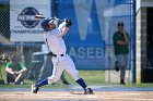 Baseball vs Babson  Wheaton College Baseball vs Babson during Semi final game of the NEWMAC Championship hosted by Wheaton. - (Photo by Keith Nordstrom) : Wheaton, baseball, NEWMAC